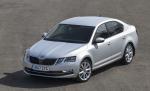 Skoda Octavia 2017 года (UK)